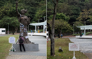 Peringati Tragedi Tiananmen, Sejumlah Aktivis di Hong Kong Dipenjara