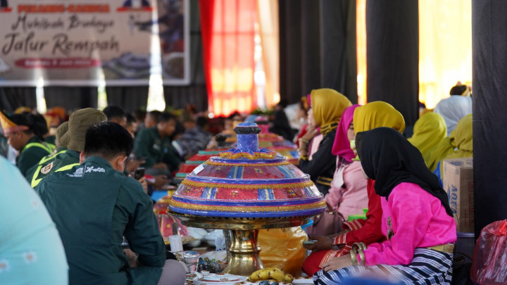 Baubau-Buton, Laskar Rempah Telusuri Jejak Sejarah dan Tradisi