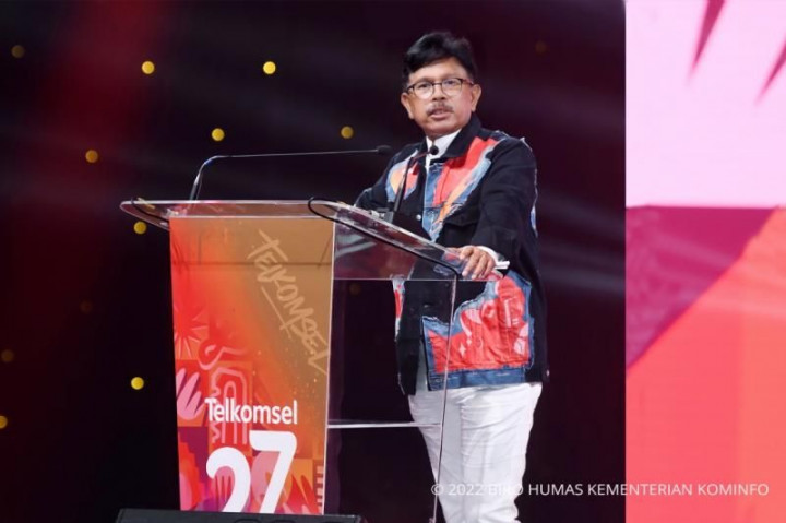 Menkominfo Ajak Masyarakat Gunakan Internet untuk Kedaulatan Digital