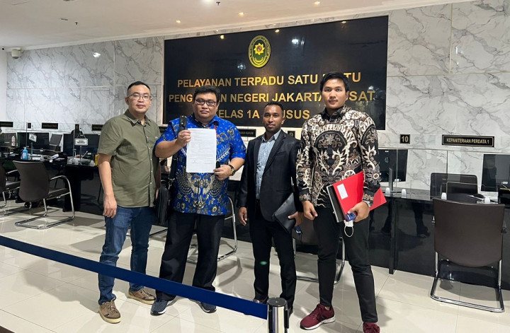 Kasus ASABRI, Adam Damiri Segera Ajukan Kasasi