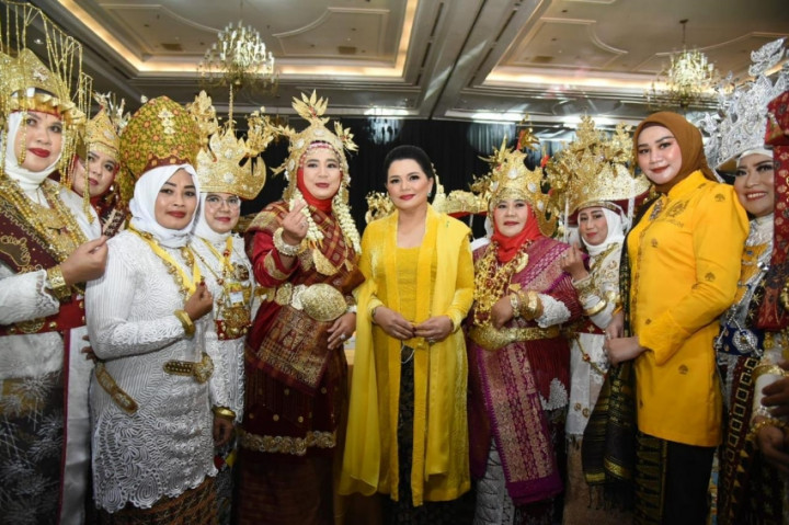 IIPG Tekankan Pentingnya Melestarikan Budaya Bangsa