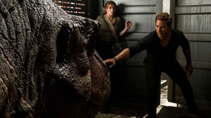 Sudah Tayang, Simak 4 Fakta <i>Jurassic World Dominion</i>