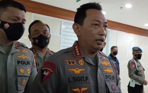 Polemik Brotoseno, Legislator: Kapolri Tak Perlu Ragu Sempurnakan Peraturan