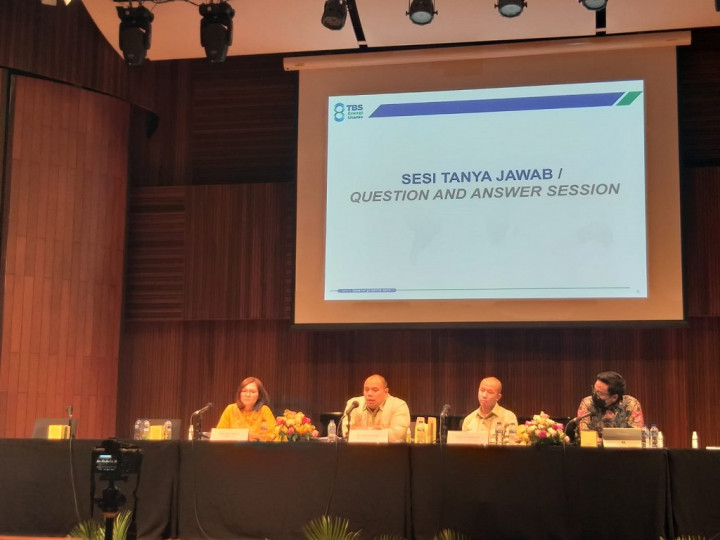 TOBA Pakai Laba 2021 untuk Pengembangan Bisnis Energi Hijau