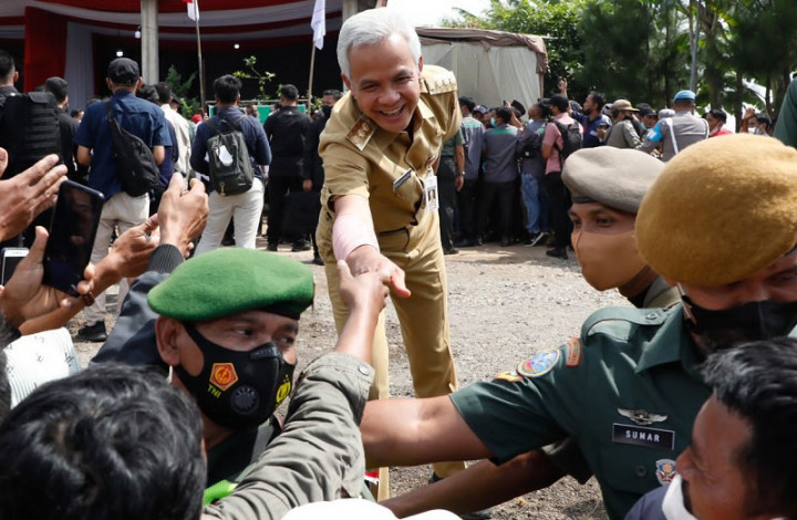 Ganjar Siapkan SDM untuk KIT Batang Tahap Dua