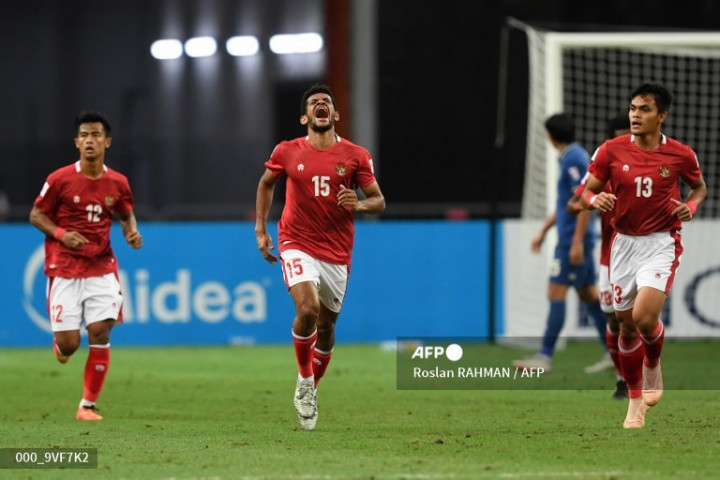 Hasil Pertandingan Lain Kualifikasi Piala Asia 2023 Tadi Malam