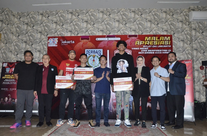 Medali SEA Games Jadi Bekal Para Pebasket Masa Depan