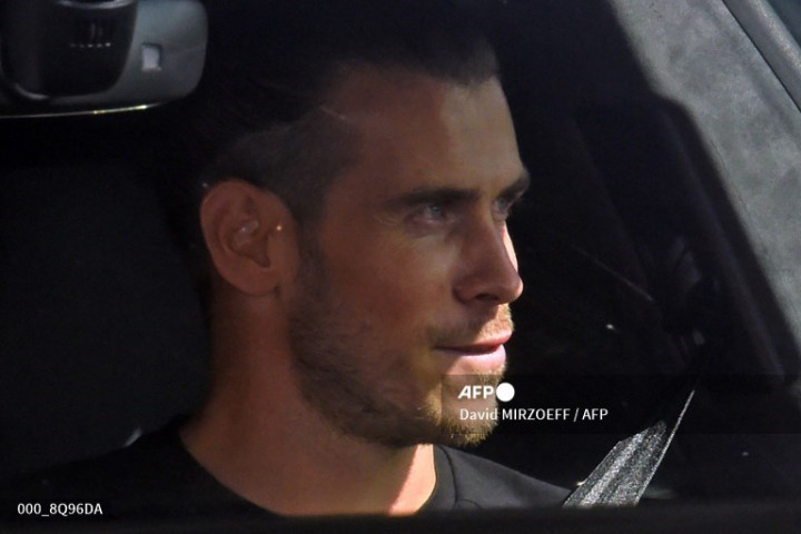 Getafe Mengaku Ditawarkan Gareth Bale
