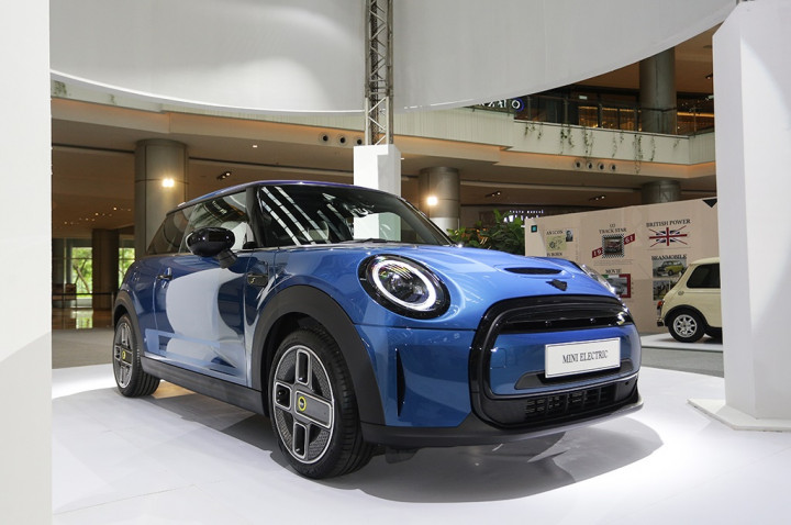 MINI Electric 
