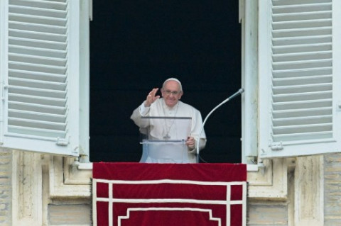 Bertemu Paus Fransiskus, Menag Sampaikan Undangan Presiden Jokowi