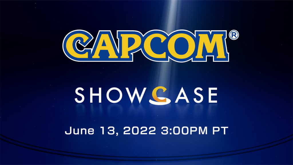 Capcom Showcase.