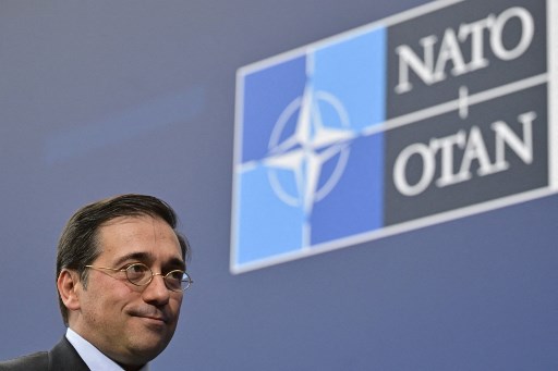 Spanyol Sertakan Krisis Pangan dalam Agenda KTT NATO