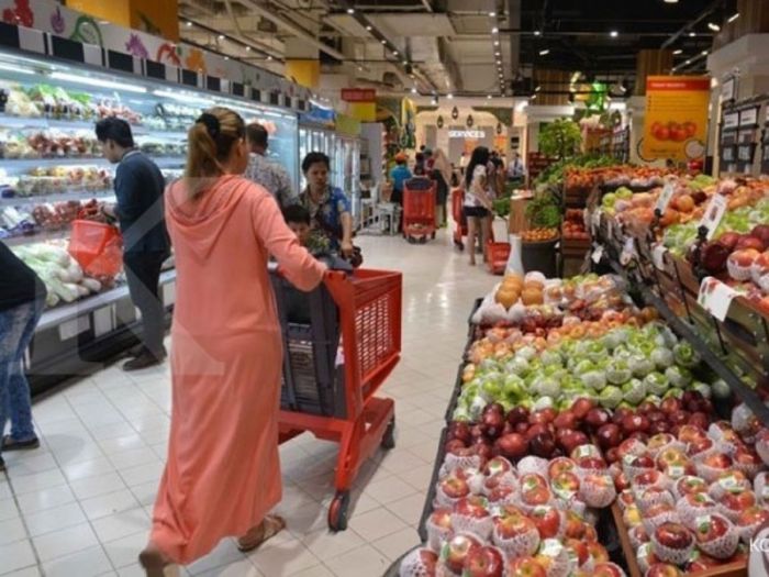 Indeks Keyakinan Konsumen Meningkat Pertanda Masyarakat Makin Optimistis