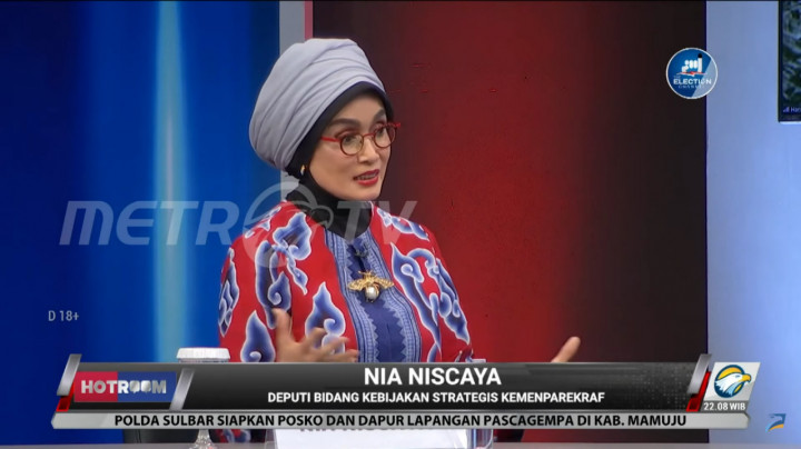 Kemenparekraf Klaim Kenaikan Harga Tiket Candi Borobudur Tetap Untungkan Masyarakat Sekitar