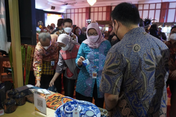 LPEI Dorong UMKM Ramah Lingkungan Masuk Pasar Ekspor