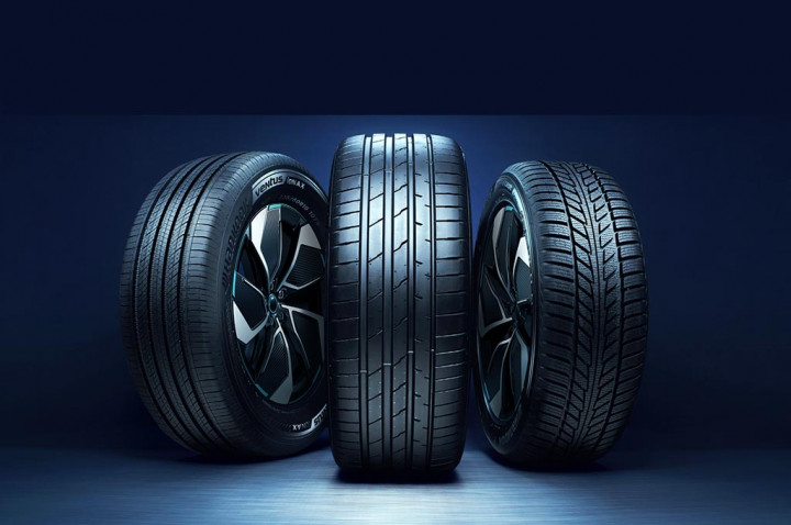 Varian Hankook iON, Khusus untuk Mobil Listrik Performa Tinggi