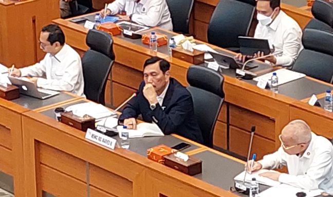 Dikritik DPR Soal Tarif Candi Borobudur, Luhut: Jangan Cari Popularitas