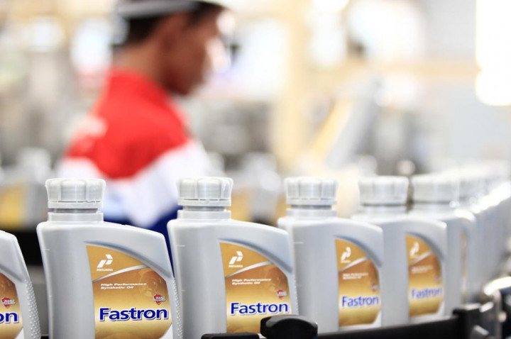 Pertamina Lubricants Komitmen Perangi Pelumas Palsu