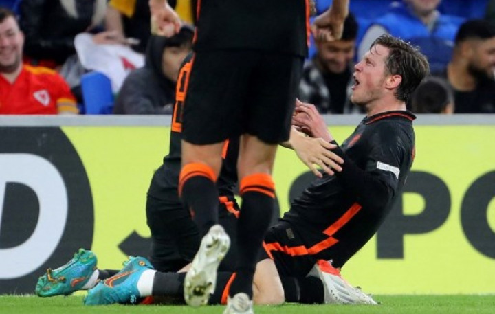 4 Fakta Menarik Usai Belanda Tekuk Wales