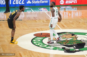 Playoff NBA: Celtics Kembali Ungguli Warriors