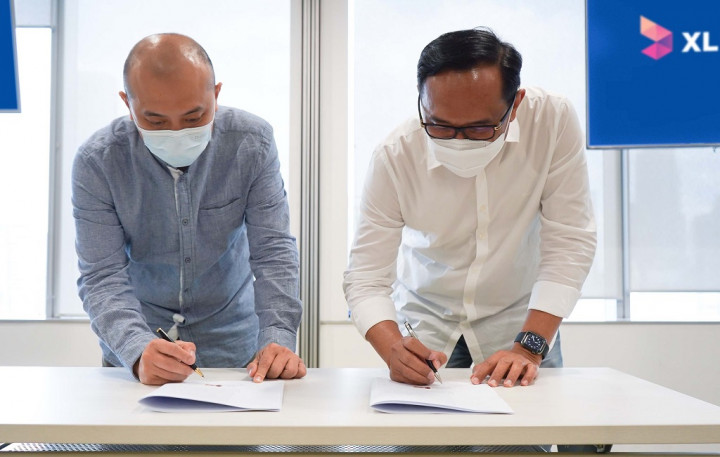 XL Axiata Rampungkan Kepemilikan 51% Saham Hipernet