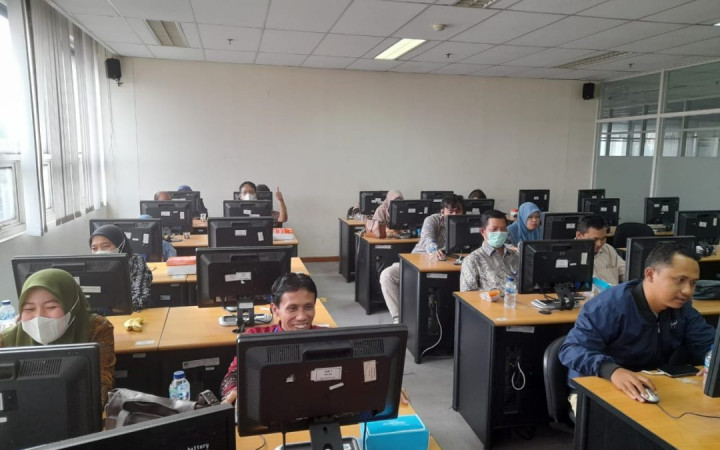 Jelang Tes UM-PTKIN, UIN Jakarta Gelar Uji Coba Daring