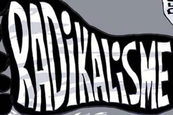 Puluhan Warga OKU Timur Tergabung NII Bertobat