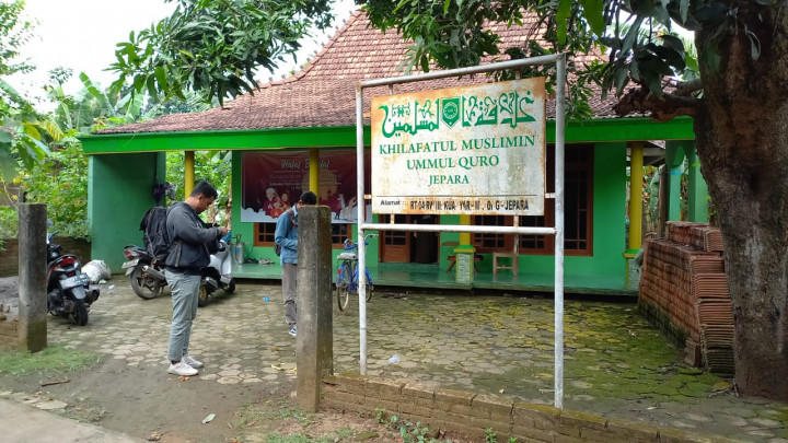 Puluhan Warga Jepara jadi Jemaah Khilafatul Muslimin