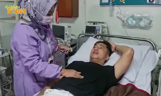 Kronologi Irfan Hakim Masuk Rumah Sakit, Gara-gara Terima <i>Challenge</i> Ini