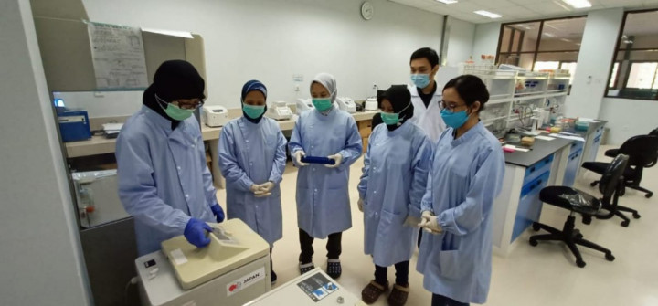 Kepala OREM-BRIN Dorong Perisetnya Aktif Mencari Pendanaan Eksternal