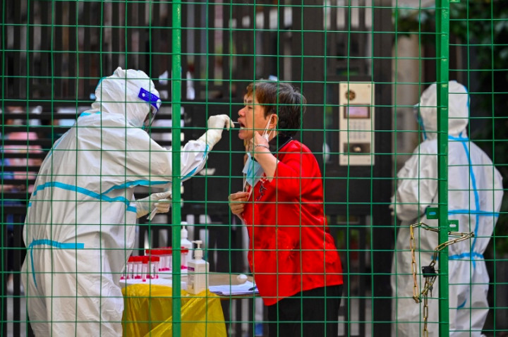 Shanghai Kembali Lockdown Akibat Covid-19, Beberapa Wilayah Terpengaruh