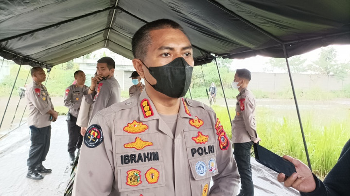 9 Saksi Diperiksa Terkait Penemuan Peluru Hingga Bahan Peledak di Bandung