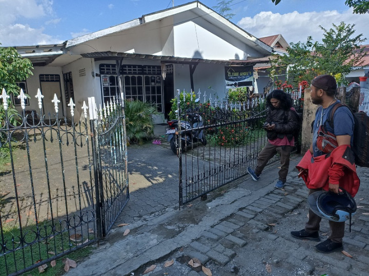 Tersangka Penyimpan 7 Janin Terancam Pasal Berlapis