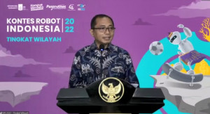 ITS Mulai Gelar Penyisihan Kontes Robot Indonesia 2022 Wilayah I dan II