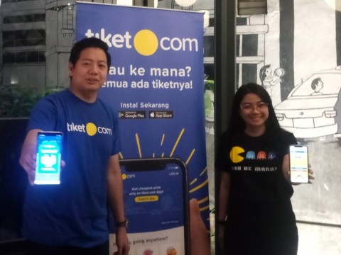 Tiket.com Buka Lowongan Kerja Besar-besaran untuk 18 Posisi, Cek di Sini