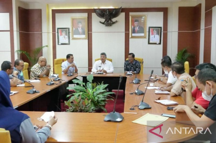 PTM di Kota Solok Akan Kembali Normal 100%