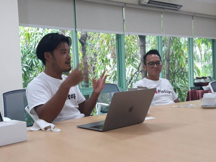 Pintap Jembatani Industri Retail dengan 13 Ribu Komunitas Pekerja Lepas