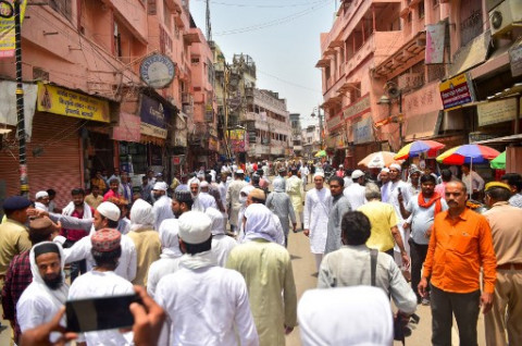 KBRI New Delhi Pantau Keselamatan WNI Pasca Kontroversi Penghinaan Nabi Muhammad