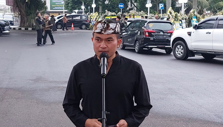 Terbang ke Swiss, Ridwan Kamil Kembali Izin 10 Hari