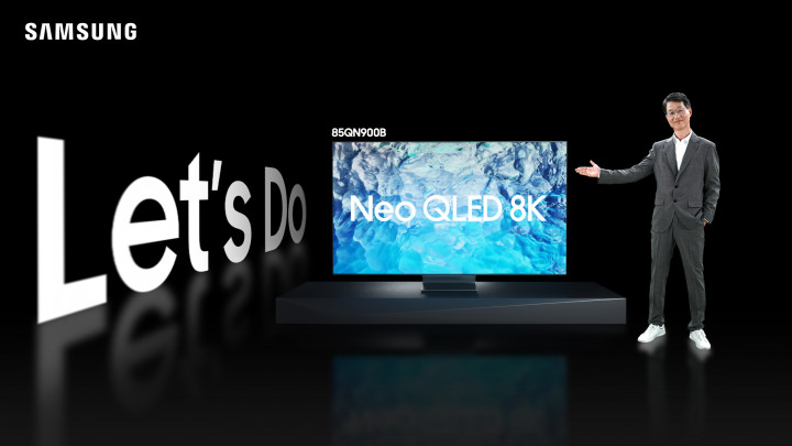 Jajaran TV Canggih Samsung ke Indonesia, dari Neo QLED 8K Sampai Freestyle