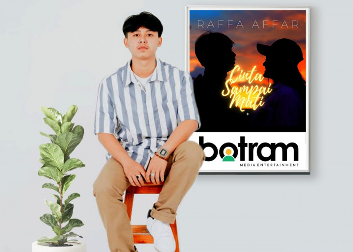 Raffa Affar Kaget Lagu 