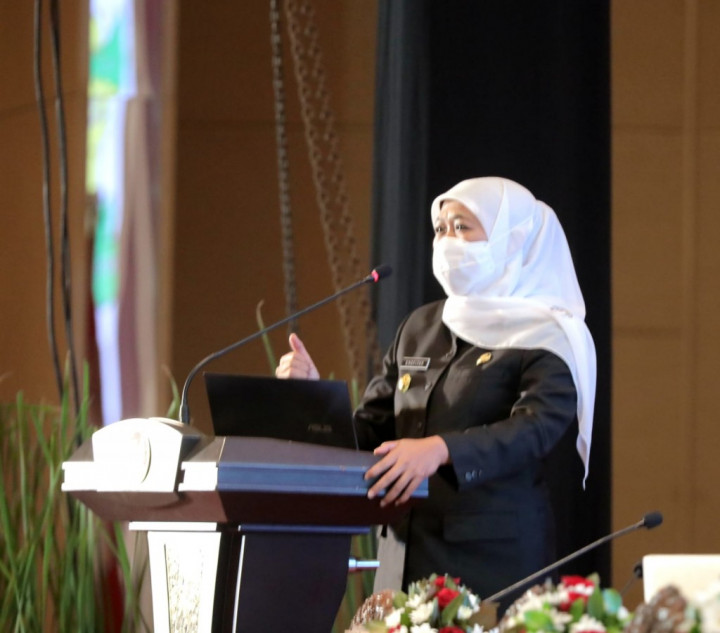 Jatim Masuk PPKM Level 1, Kegiatan Sekolah Bisa 100%