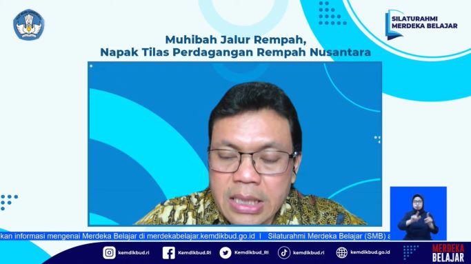 Muhibah Jalur Rempah Hidupkan Kembali Paradigma Indonesia Negara Maritim