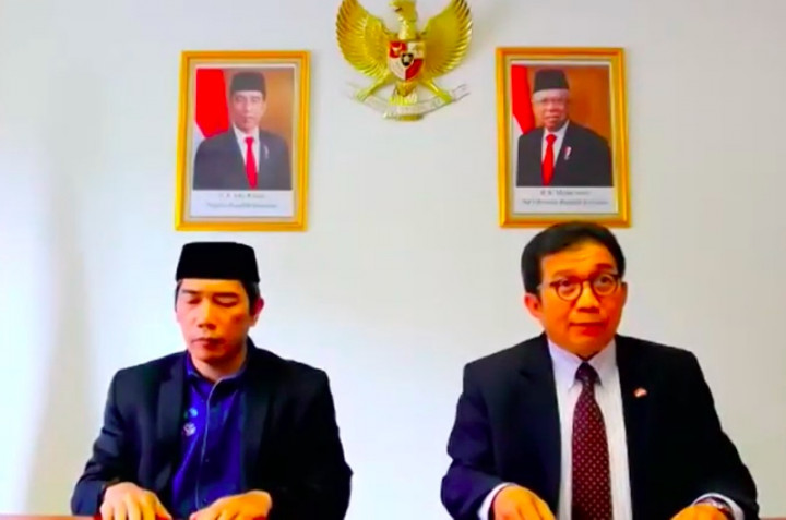 KBRI Bern Pastikan Hak Eril sebagai Muslim Terpenuhi Sesuai Syariat Islam