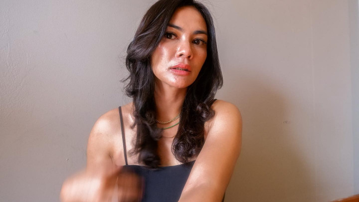 Masih Trauma dengan Perceraian, Masayu Anastasia Sembunyikan Pacar Baru