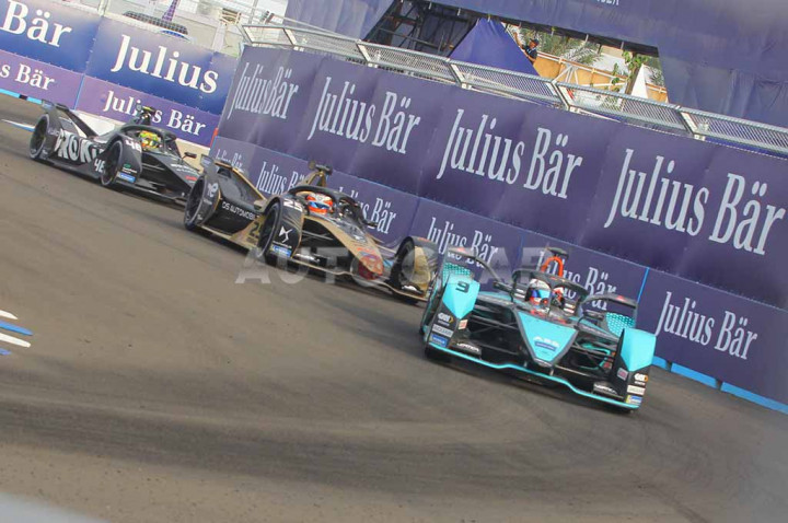 Bos Formula E Takjub, Animo Penonton Pecah di Jakarta E Prix