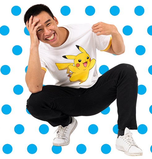 Kerja Sama dengan Merek Waralaba asal Jepang, UMKM Cottonology Rilis Koleksi Bertema Pokémon