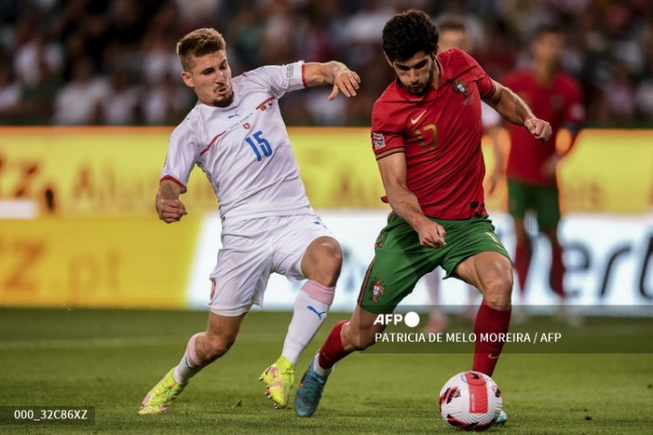 Portugal Libas Republik Ceko 2-0