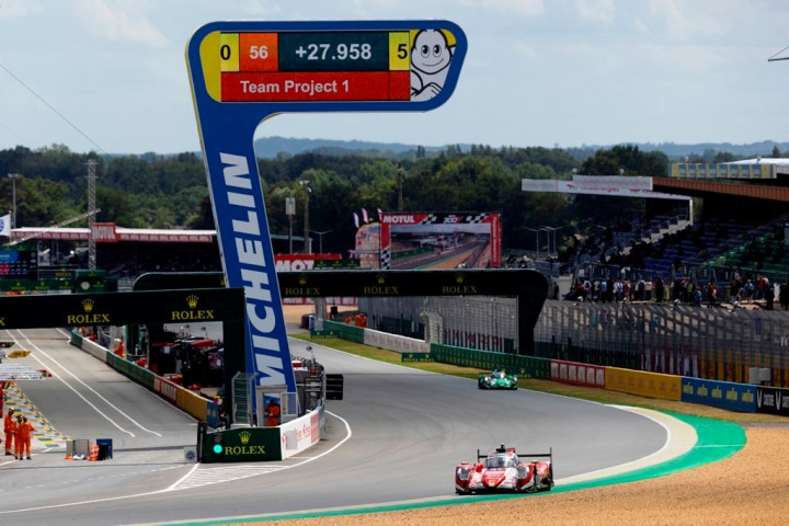 Sean & WRT #31 Tampil Menjanjikan Jelang Balapan 24 Hours of Le Mans