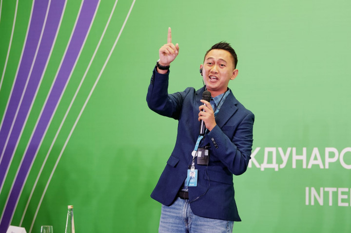 Pemuda Memainkan Peran Penting dalam Membentuk Masa Depan Dunia